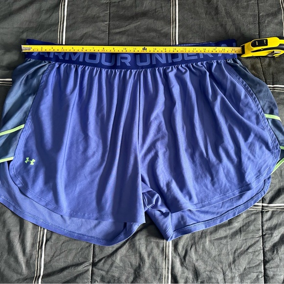 Lot of Under Armour exercise shorts size 3X - Picture 2 of 5